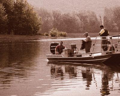 Susquehanna takes the lead on the Richard King Mellon Foundation-funded Freshwater Research Initiative.