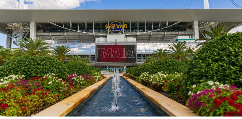 Hard Rock Stadium